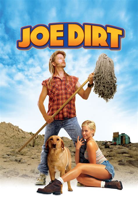 Joe Dirt Script